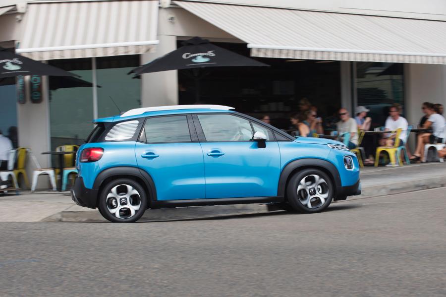  Citroen C3 Aircross 2019 года  (AU) (фото 27 из 40)